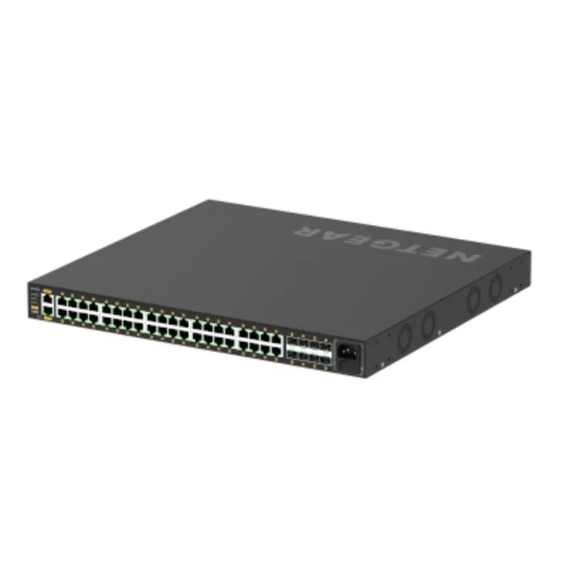 Switch Netgear GSM4248PX-100EUS 48 Porte Gigabit PoE+ 960W