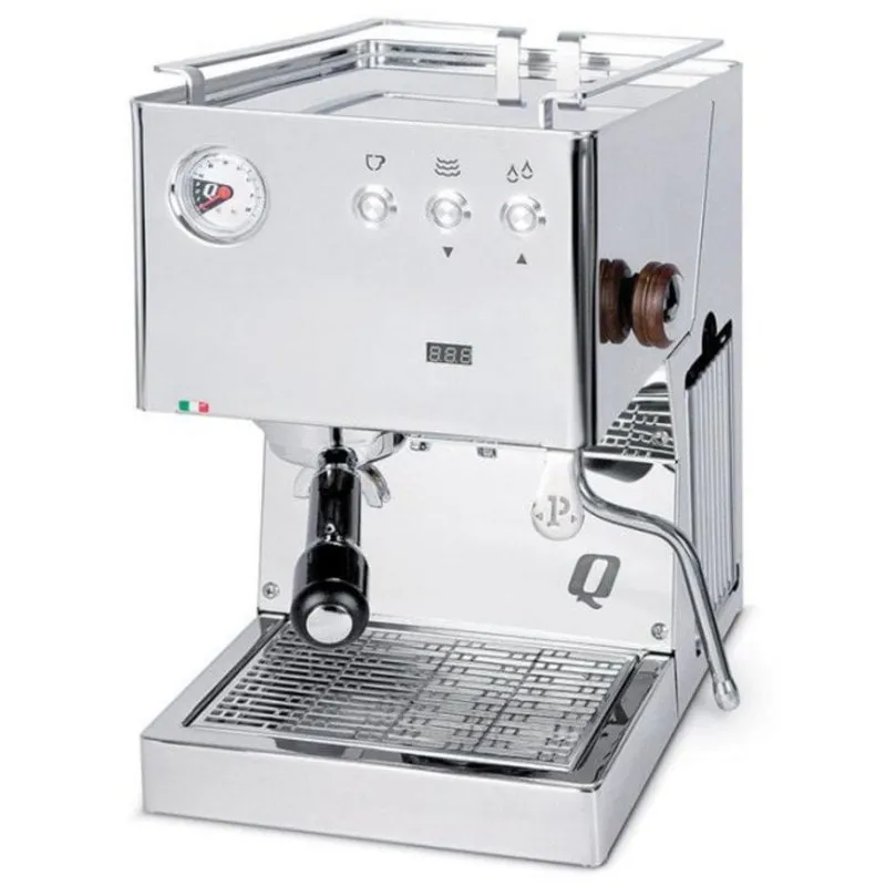 Macchina da caffè espresso Quick Mill POP 1,8 L 16 bar acciaio inox