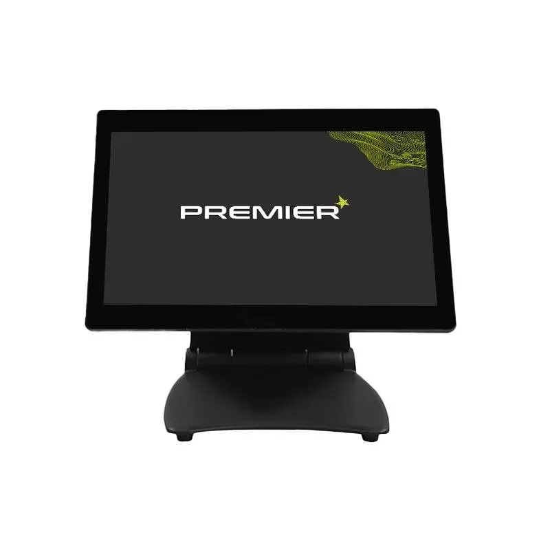 All-in-One Premier KT-100 FT W Intel N97 8GB 128GB SSD UHD Graphics 15.6" Windows 11 IoT Enterprise LTSC Secondo schermo