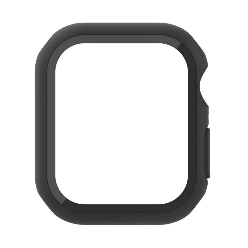 Protettore schermo Belkin per Apple Watch Series 9/8/7/6/5/4/SE 41mm/40mm Vetro Temperato 9H Nero