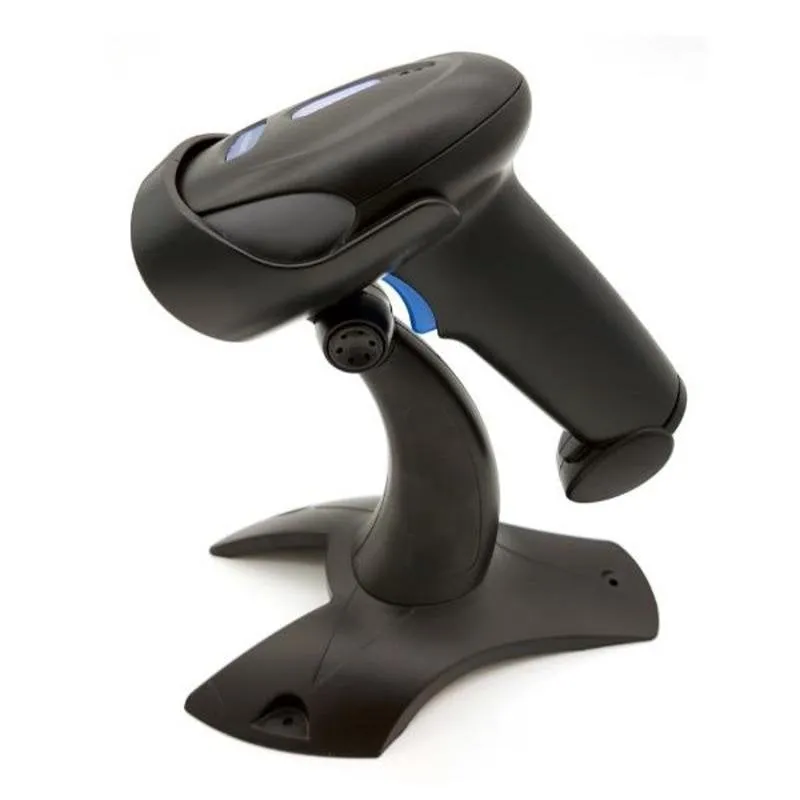 Lettore di codici a barre wireless Nilox NXSC2DW 1D/2D CMOS USB