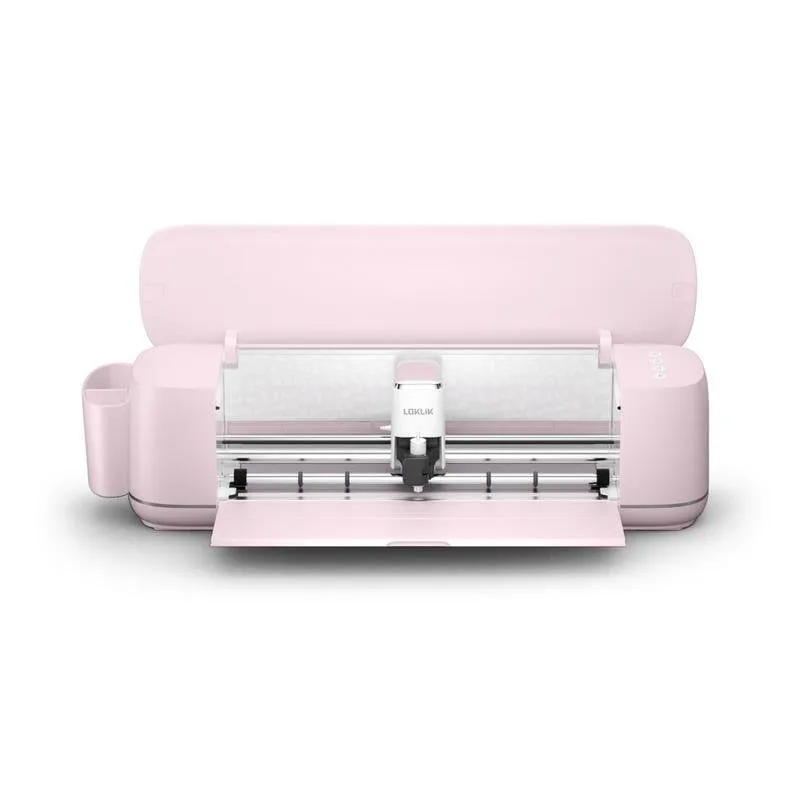 Macchina da taglio LOKLiK iCraft 36W Rosa con software IdeaStudio