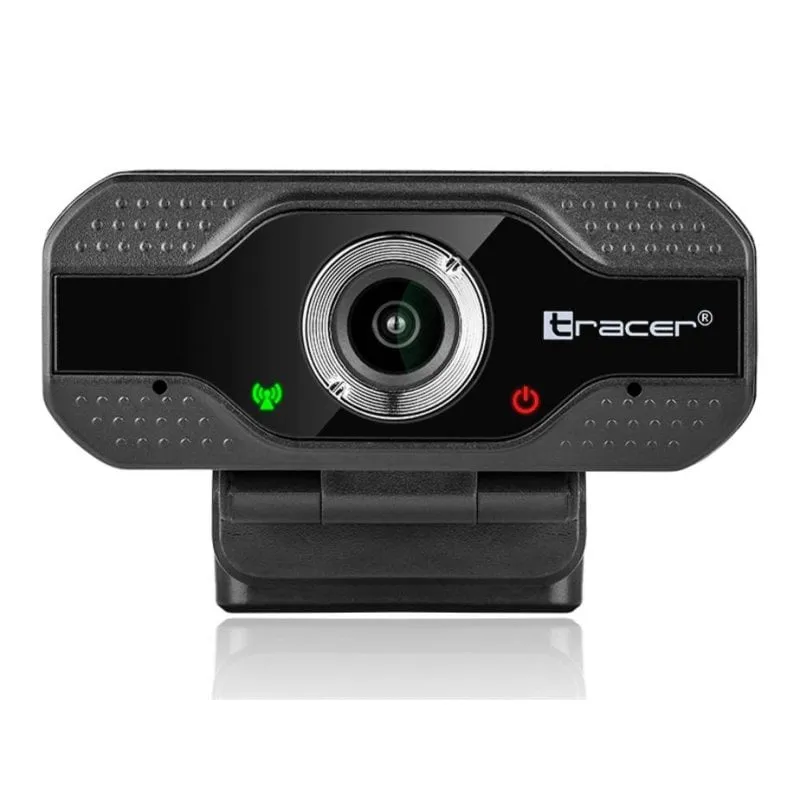 Webcam Tracer WEB007 Full HD 2 MP USB 2.0 Nero
