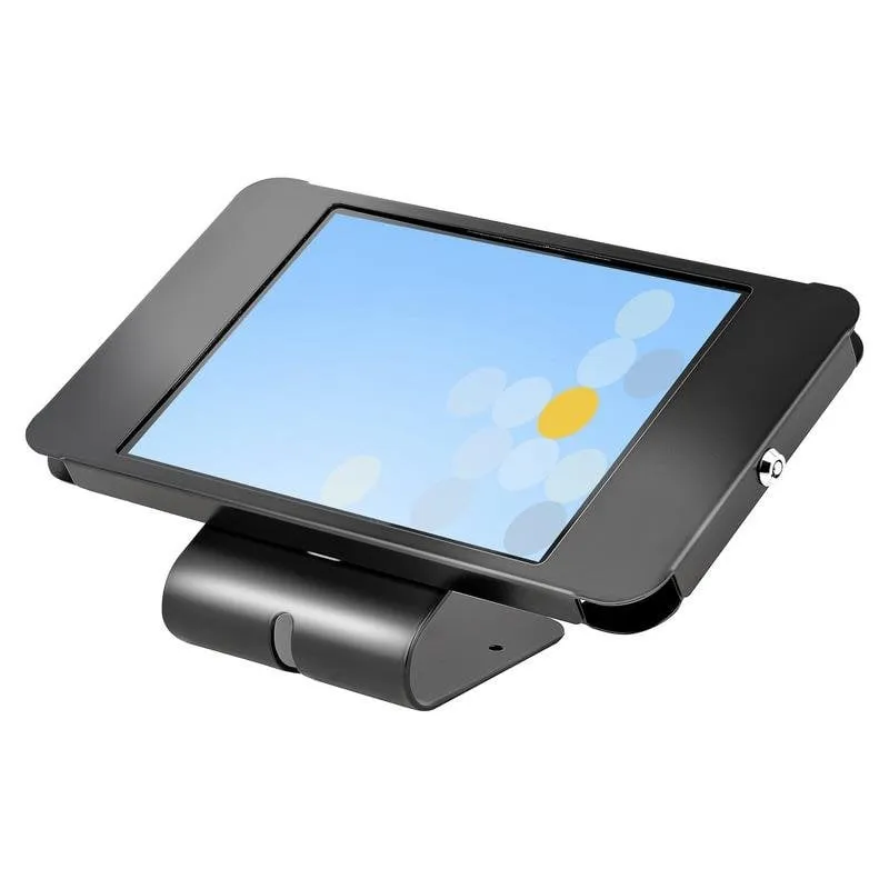 Supporto Sicuro per Tablet StarTech fino a 10,5" con Serratura e Compatibile con K-Slot