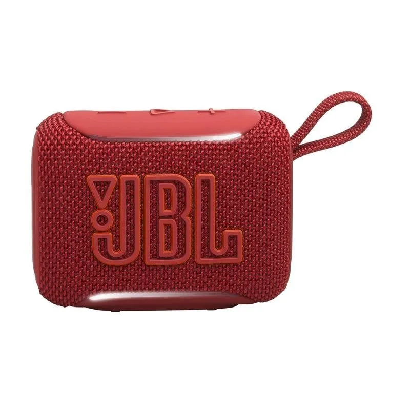 Altoparlanti JBL GO 5 Portatili Bluetooth 6.0 4,8W IP68 Rosso