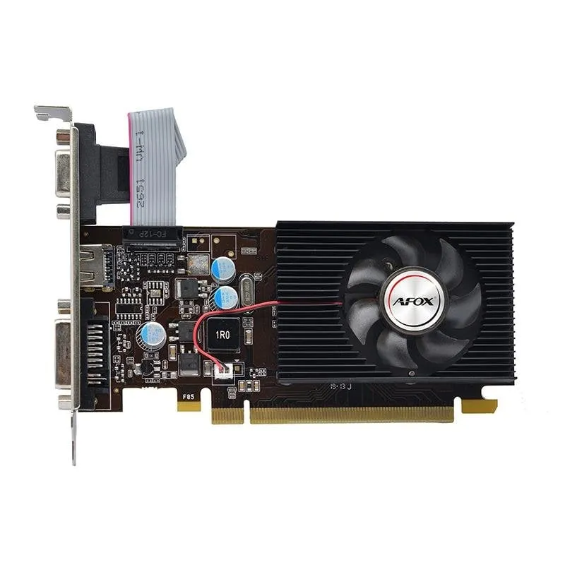 Scheda Grafica AFOX GeForce G210 1GB GDDR2 PCI Express 2.0