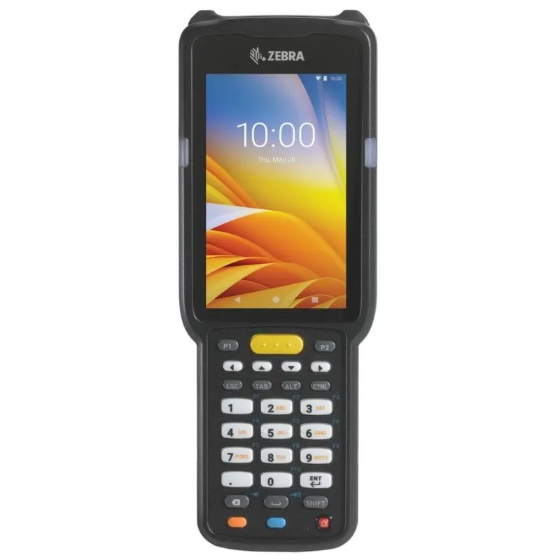 Terminale Mobile Zebra MC3300x Android 4" 800x480 Snapdragon 660 4GB 32GB