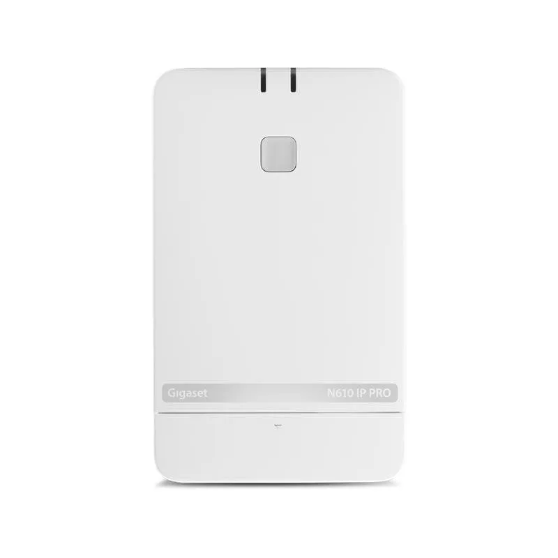 Stazione base DECT Gigaset PRO N610 IP Bianca