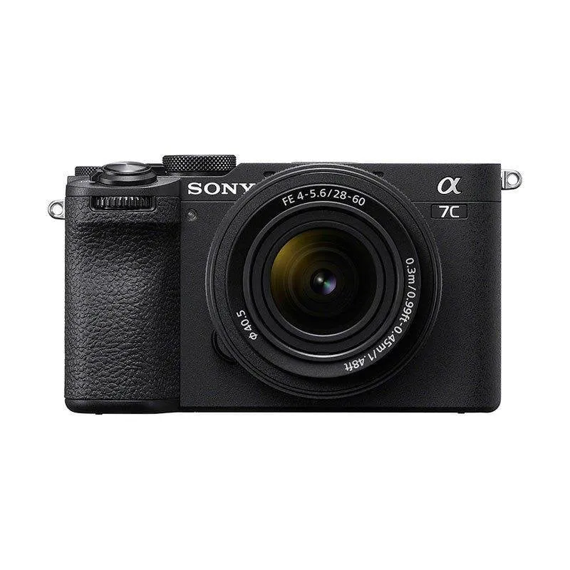Fotocamera Mirrorless Sony Alpha 7C II 33MP 7008x4672 28-60mm Full-Frame WiFi