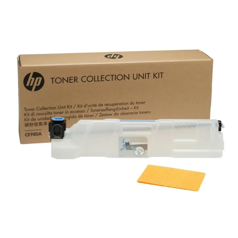Cartuccia di Toner HP Color LaserJet CE980A Unita di Estrazione
