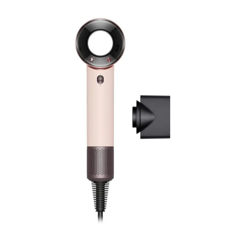 Phon da Viaggio Dyson Supersonic Travel 1220W 3 Temperature 2 Velocità Rosa