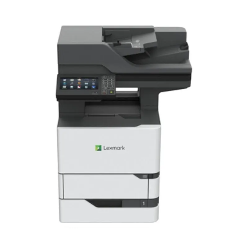 Multifunzione Lexmark MX722adhe Laser Mono Ethernet Duplex Scanner Colore USB