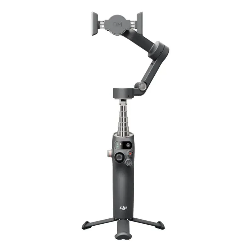 Stabilizzatore per smartphone DJI Osmo Mobile 8 Nero