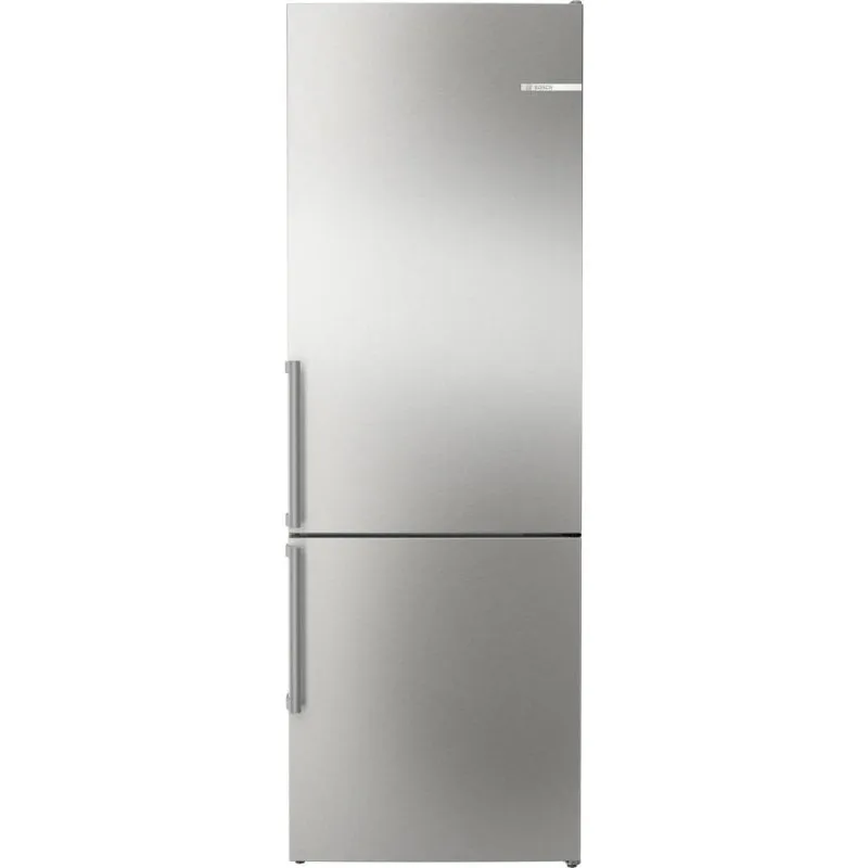 Frigorifero Combi Bosch KGN49VICT Total No Frost 203cm 440L C Acciaio