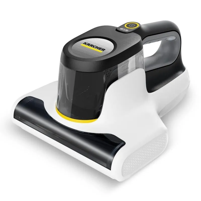 Aspirapolvere a Mano Kärcher VCH 4 UVCLEAN 500W Nero Bianco Senza Sacco