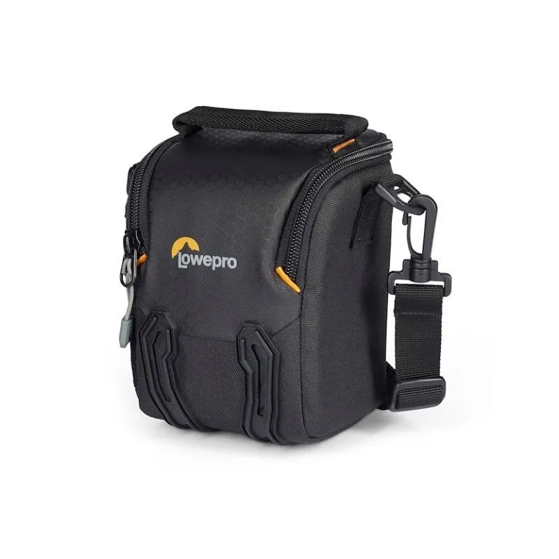 Borsa tracolla Lowepro Adventura SH 115 III Nero 1L riciclata