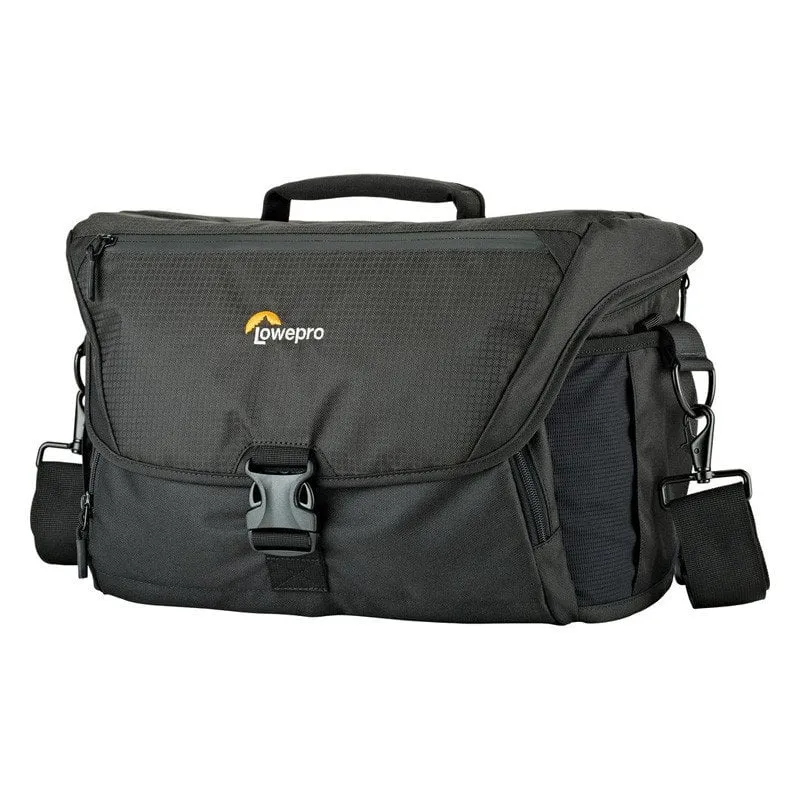 Borsa a tracolla Lowepro Nova 200 AW II Nero impermeabile DSLR