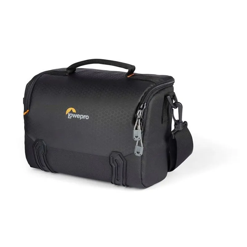 Borsa tracolla Lowepro Adventura SH 160 III Nera 4L poliestere
