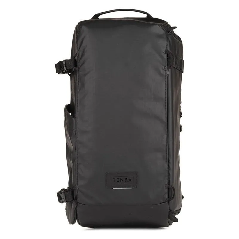 Zaino Tenba Solstice V2 16L Nero per fotocamera e tablet
