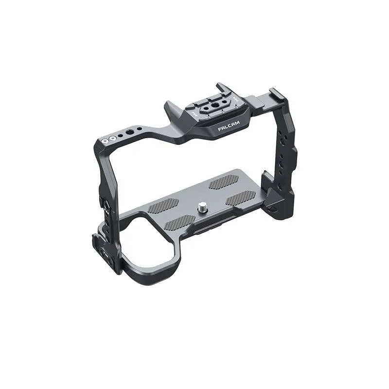 Gabbia Falcam F22 F38 F50 V2 per Sony A7III A7SIII A7IV Alluminio Leggero
