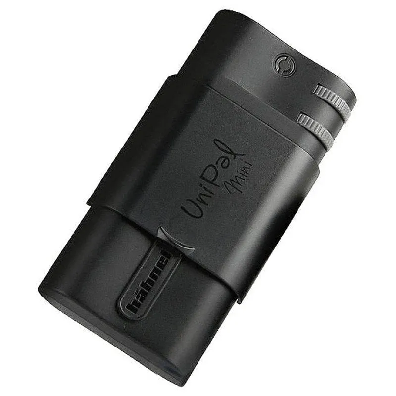 Caricatore Universale Hahnel Unipal Mini II USB Compatto Viaggio
