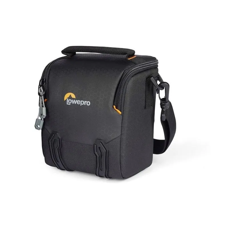 Borsa tracolla Lowepro Adventura SH 120 III Nero 3L riciclata