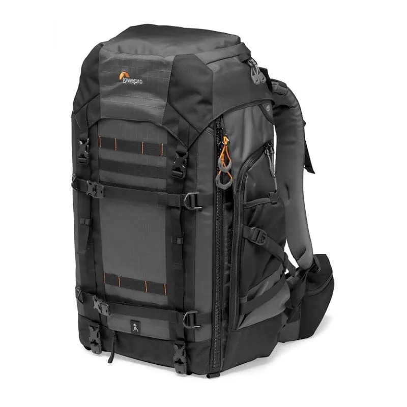 Zaino Lowepro Pro Trekker BP 550 AW II Grigio 40L Riciclato
