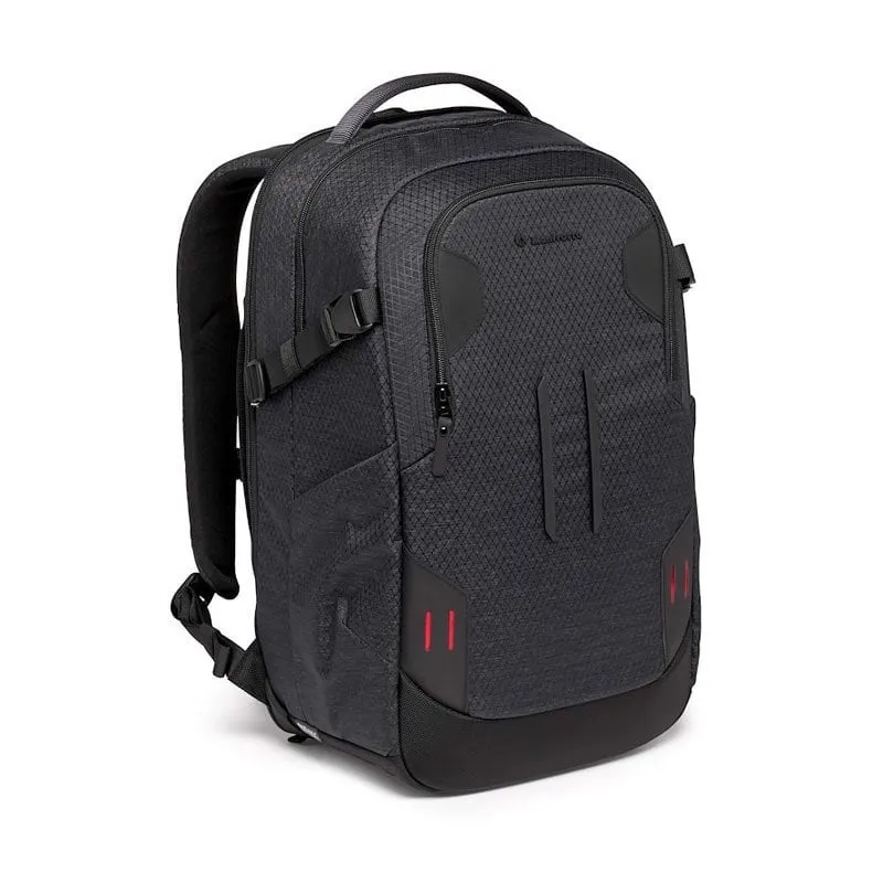 Zaino Manfrotto Pl Backloader M Protezione M-Guard SAStec per Fotocamere