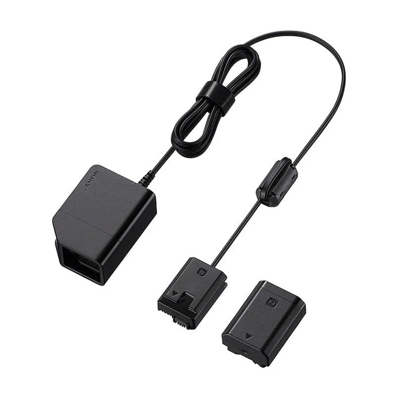 Adattatore Sony DC-C1 USB-C per fotocamere batterie W e Z