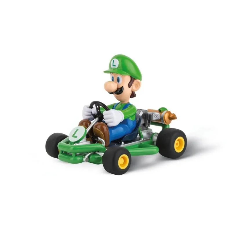 Kart Carrera 370200984P 2.4 GHz 320 mAh 9 km/h