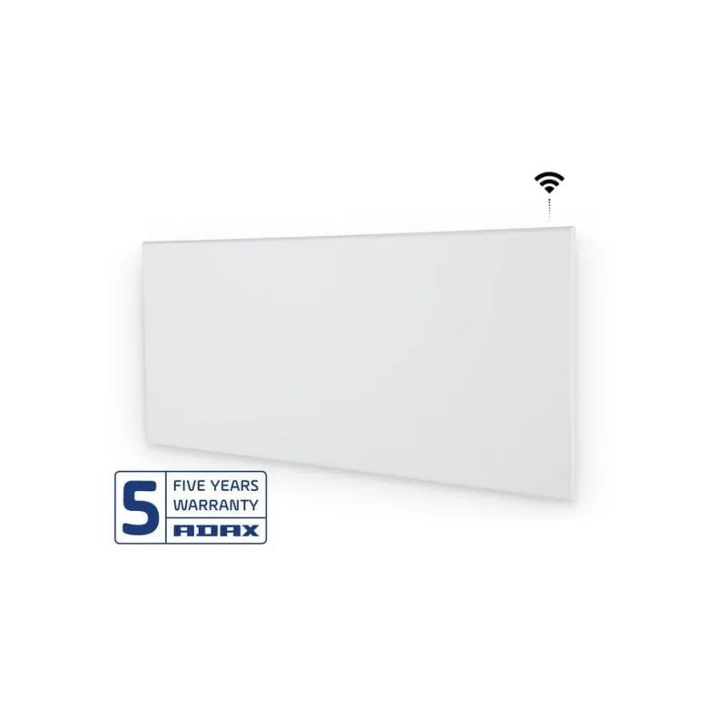 Riscaldatore da Parete ADAX Neo w Wifi 600W Bianco
