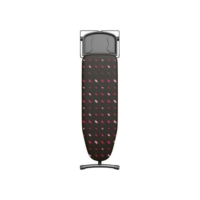 Asse da stiro Laurastar Comfortboard Lips 120 x 38 cm con coperta in cotone