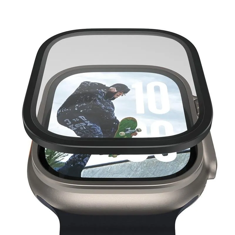 Protettore per schermo PanzerGlass Metallic per Apple Watch Ultra 49mm