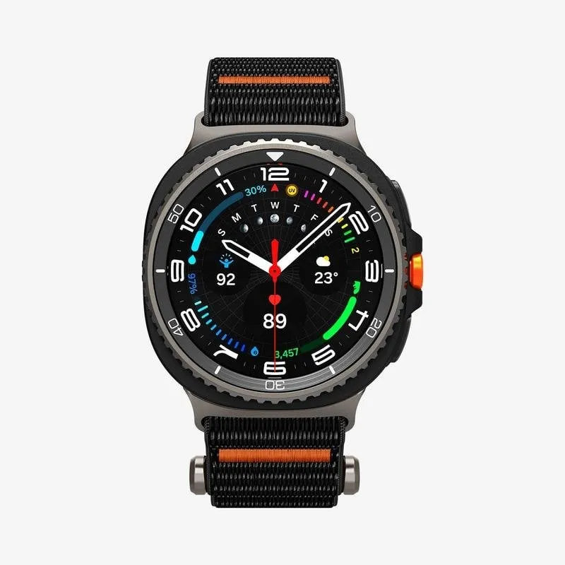 Cinturino Spigen DuraPro Flex per Apple Watch Ultra 49mm Nero Tessuto