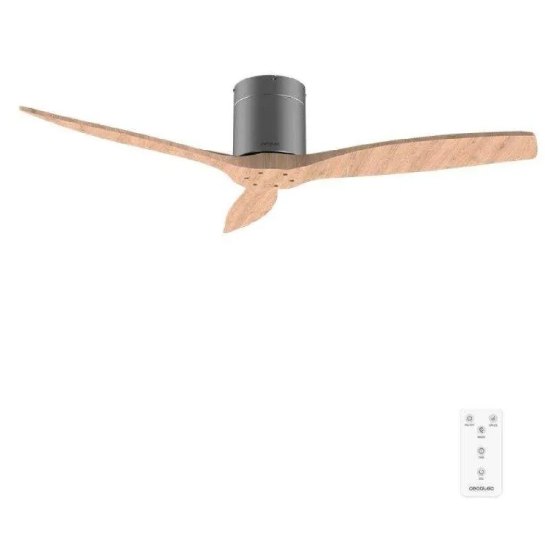 Ventilatore da Soffitto Cecotec EnergySilence Aero 5400 40W 6 Velocità Telecomando Luce