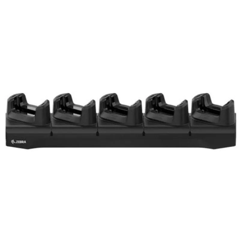 Stazione Dock Zebra CRD-TC2L-BS5CO-01 per TC22 e TC27 Nero