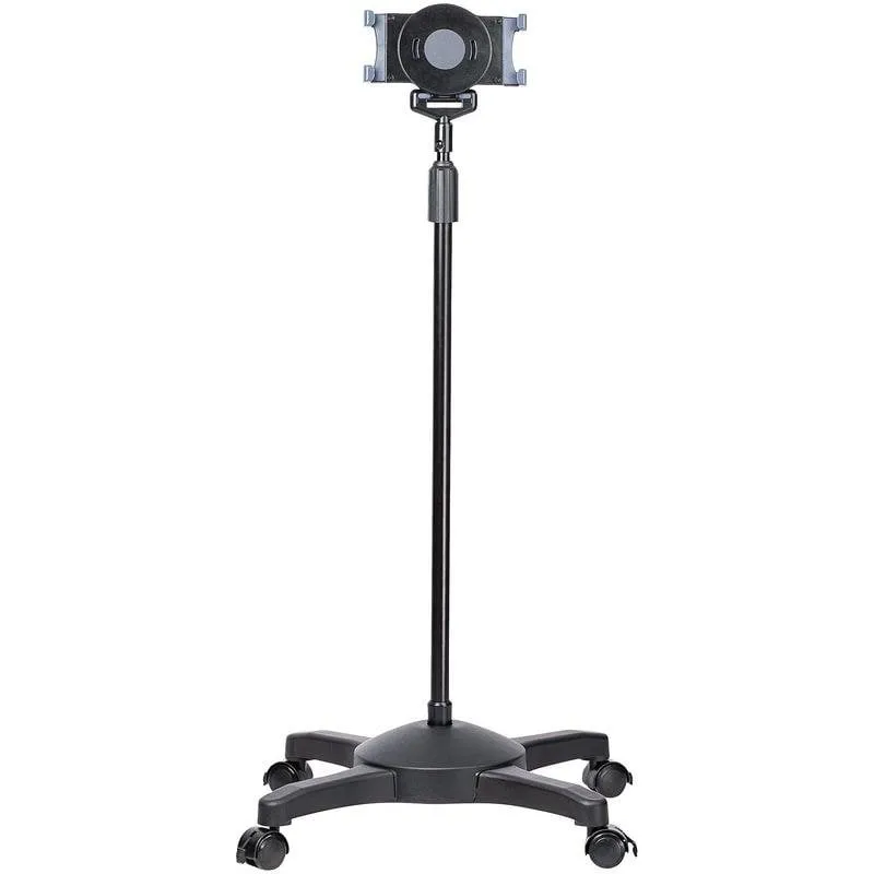 Supporto Mobile per Tablet StarTech.com con Ruote Bloccabili e Altezza Regolabile