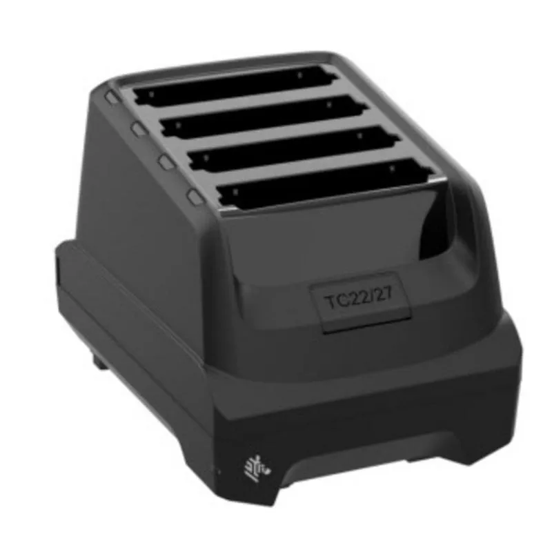 Caricatore di batterie Zebra SAC-TC2L-4SCHG-01 per computer tascabili