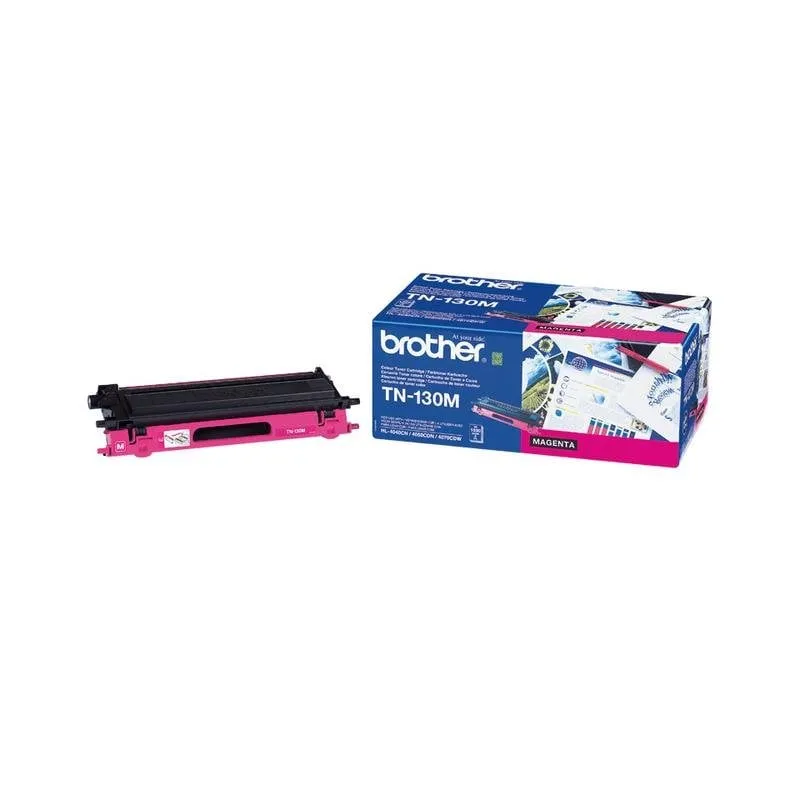 Toner Magenta Laser Brother TN-130M per stampanti colore 1500 pagine