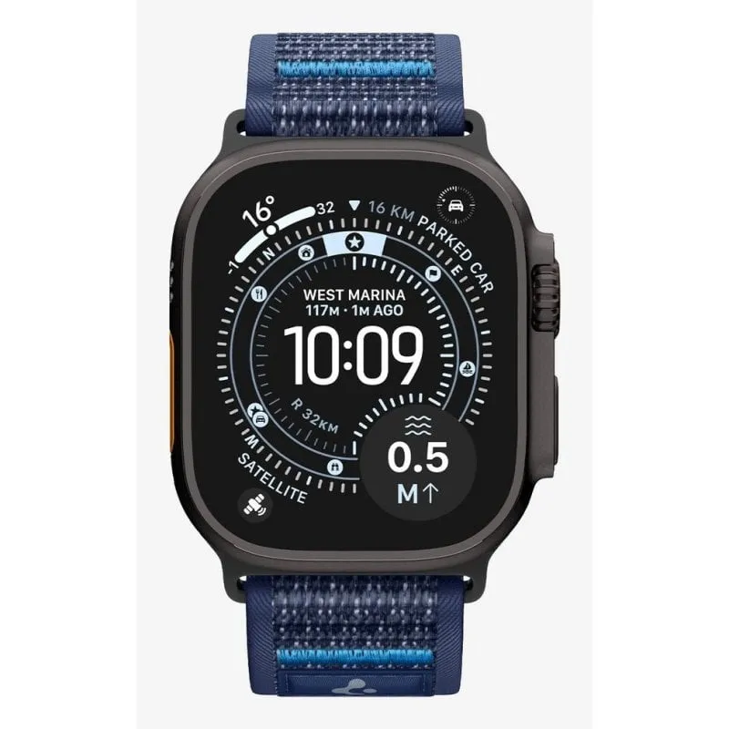 Cinturino Spigen Athlex Air 2 per Apple Watch Ultra 49mm Marina