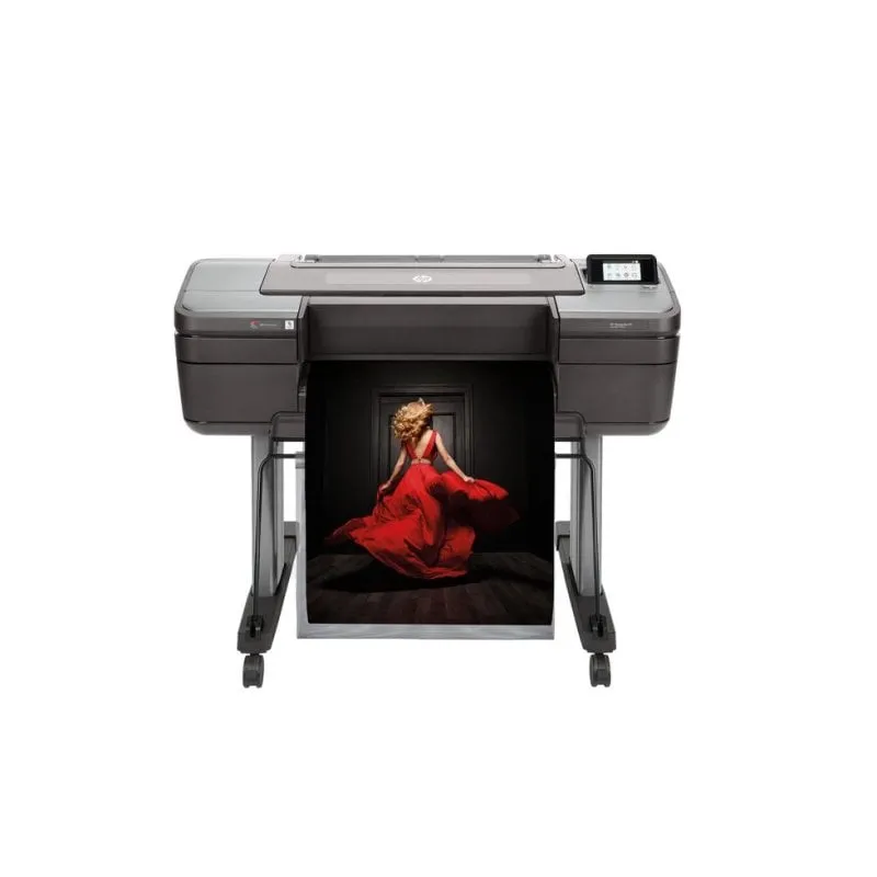Stampante Inkjet Ethernet HP Designjet Z9+ PostScript 24" con Taglierina Integrata