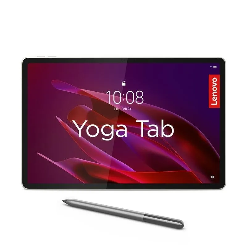 Tablet Lenovo Yoga Tab 11,1" WiFi 8GB 256GB Grigio Penna Stylus IP53