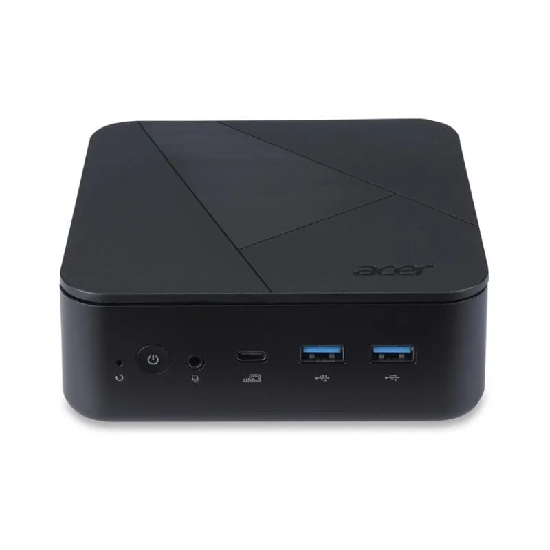 Barebone Acer Veriton NUC VN1502G Intel Core 5 120U 16GB RAM 90W PSU