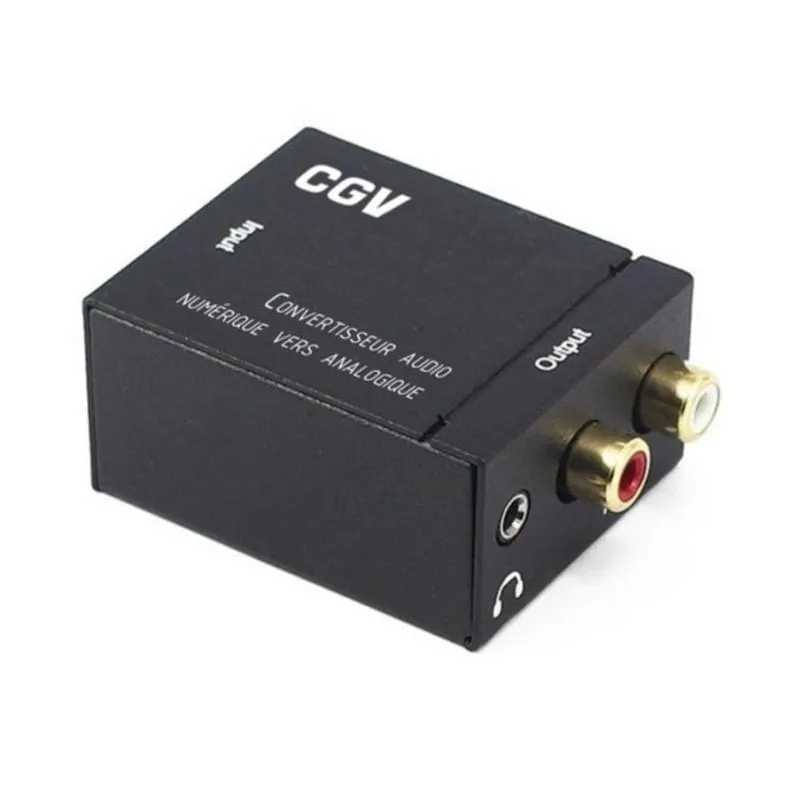 Convertitore audio digitale verso analogico CGV DOP-R-50034