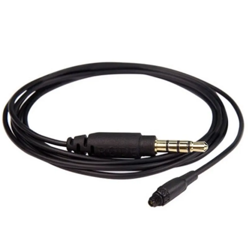 Microfono RØDE MiCon-11 adattatore TRRS nero 1200 mm compatibile HS1-B Lavalier
