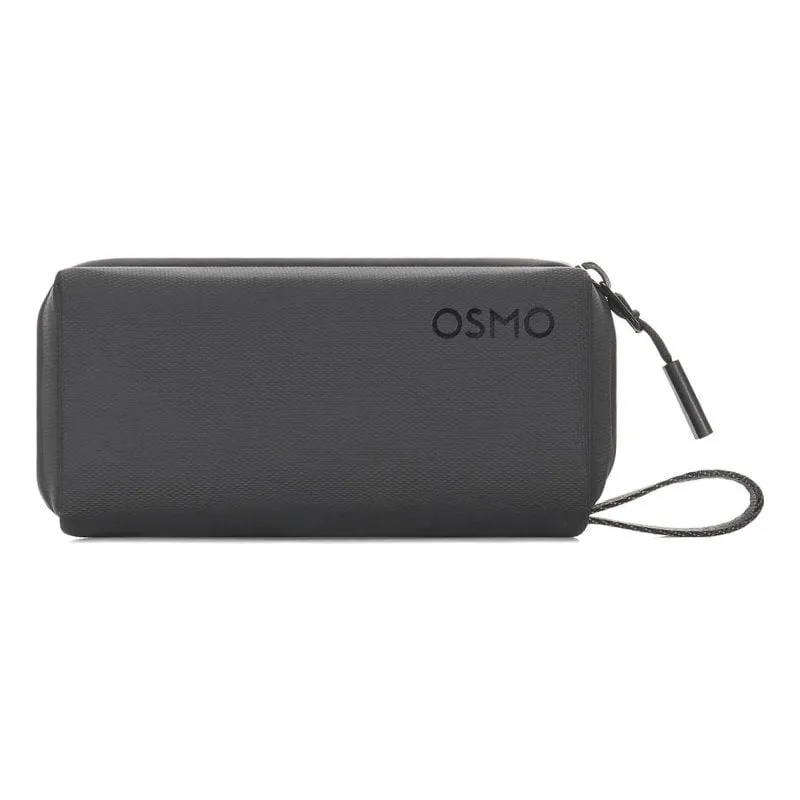Custodia compatta DJI Osmo Pocket 4 e Pocket 3 Nera