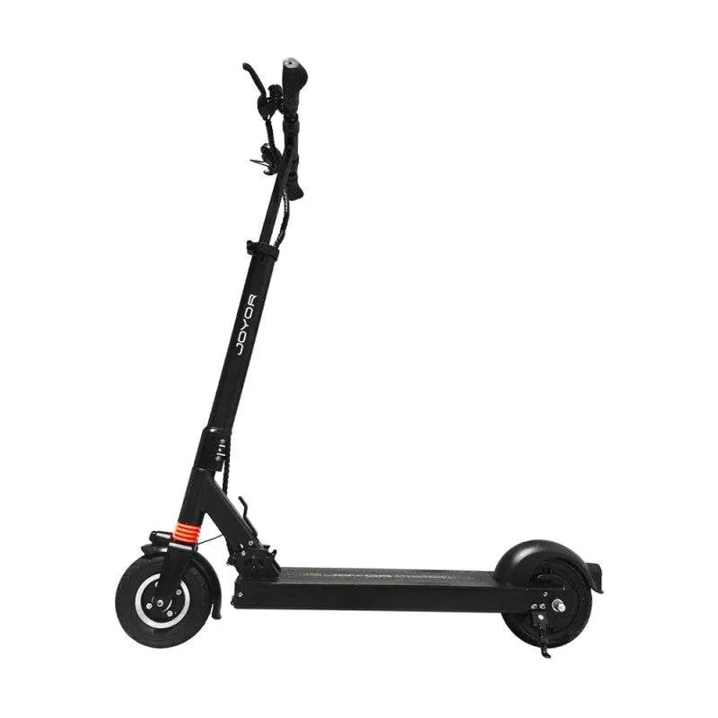 Monopattino elettrico Joyor F5 500W Autonomia 38km Sospensione anteriore Nero