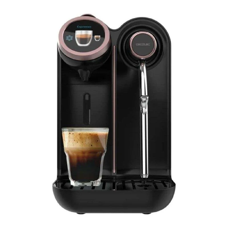 Caffettiera a capsule Cecotec Power Caps Spin 1,5L 20 bar 1400W
