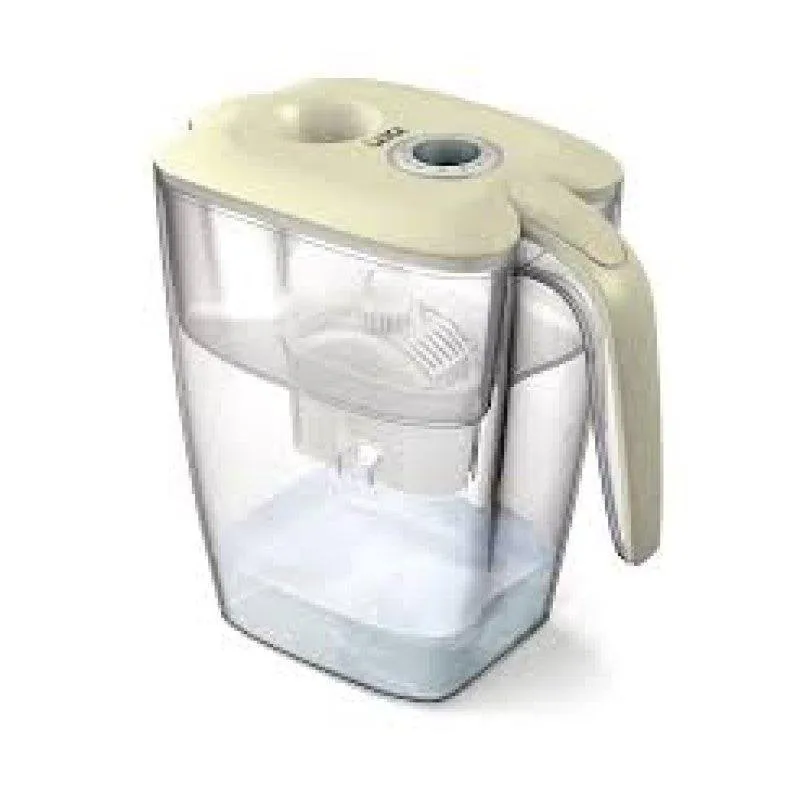 Brocca Filtrante Laica Roma J81 EA Verde 3,7 L con Timer Analogico
