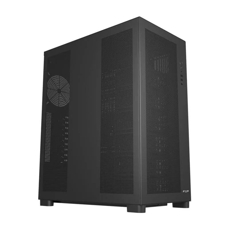 Torre Full Tower FSP U500-B Nero